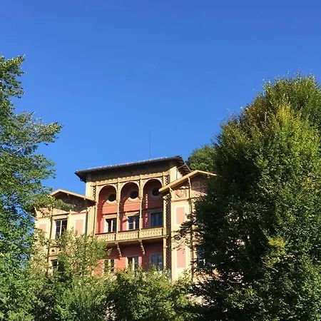 Daire Urlaub Im Turm Der Koniglichen Berchtesgaden