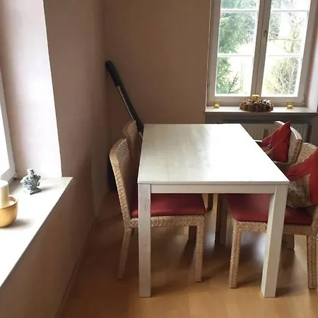 Daire Urlaub Im Turm Der Koniglichen